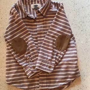 Old navy boys button down